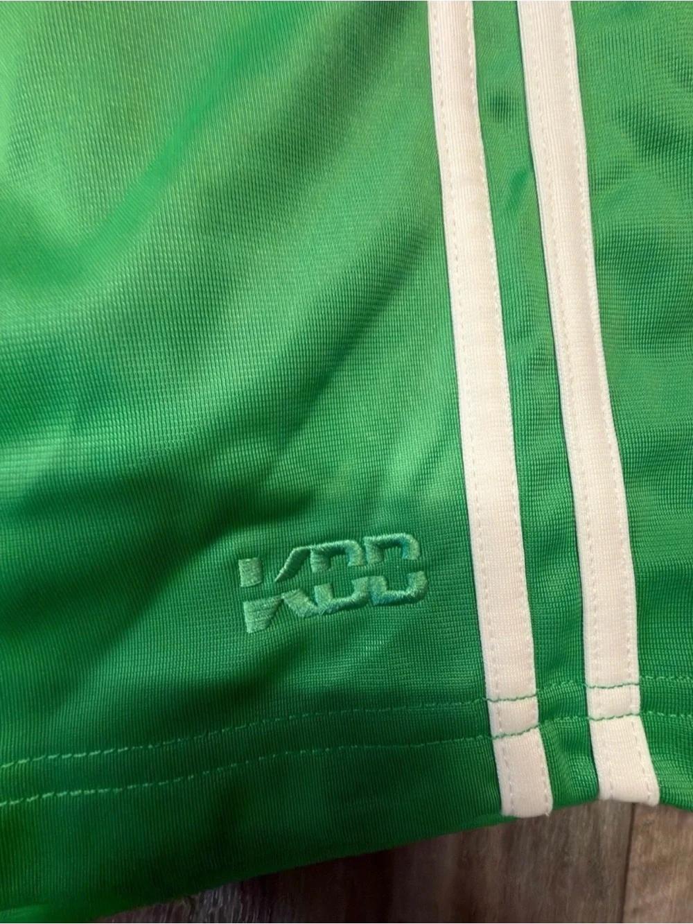 KBB by Kahlana Green Athletic Shorts - Women's Medium NWT.